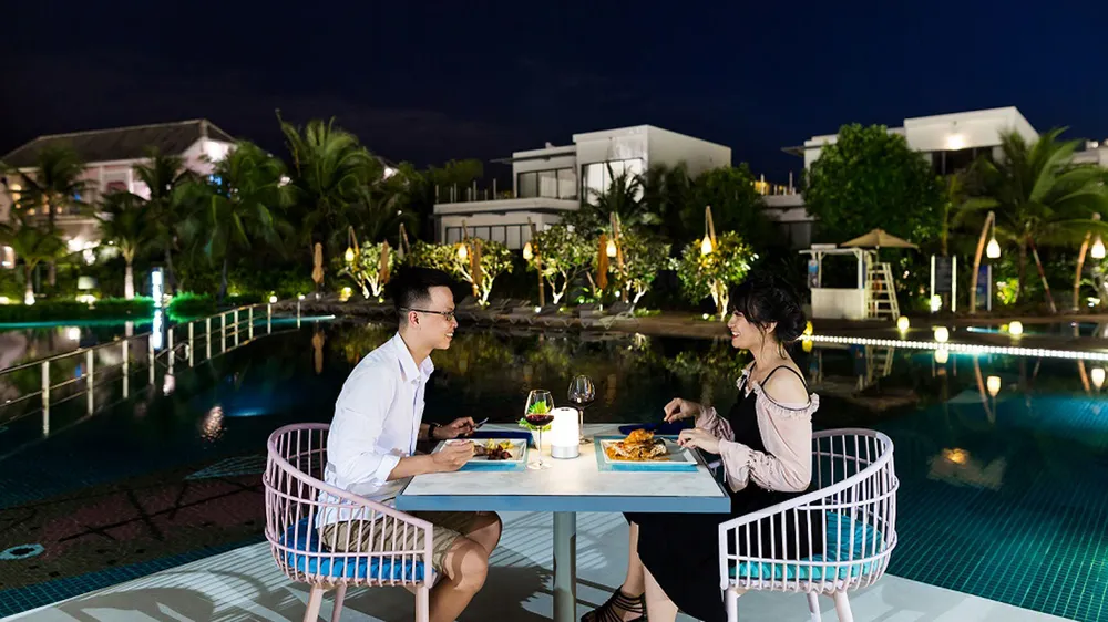 Cùng gia đình tận hưởng tháng tôn vinh phụ nữ tại Premier Residences Phu Quoc Emerald Bay ảnh 1