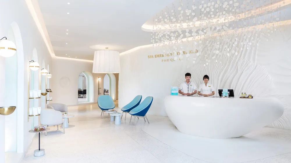 Cùng gia đình tận hưởng tháng tôn vinh phụ nữ tại Premier Residences Phu Quoc Emerald Bay ảnh 2