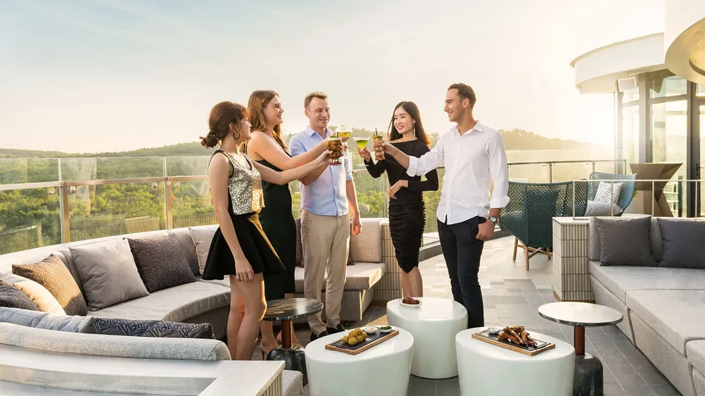 Cùng gia đình tận hưởng tháng tôn vinh phụ nữ tại Premier Residences Phu Quoc Emerald Bay ảnh 3