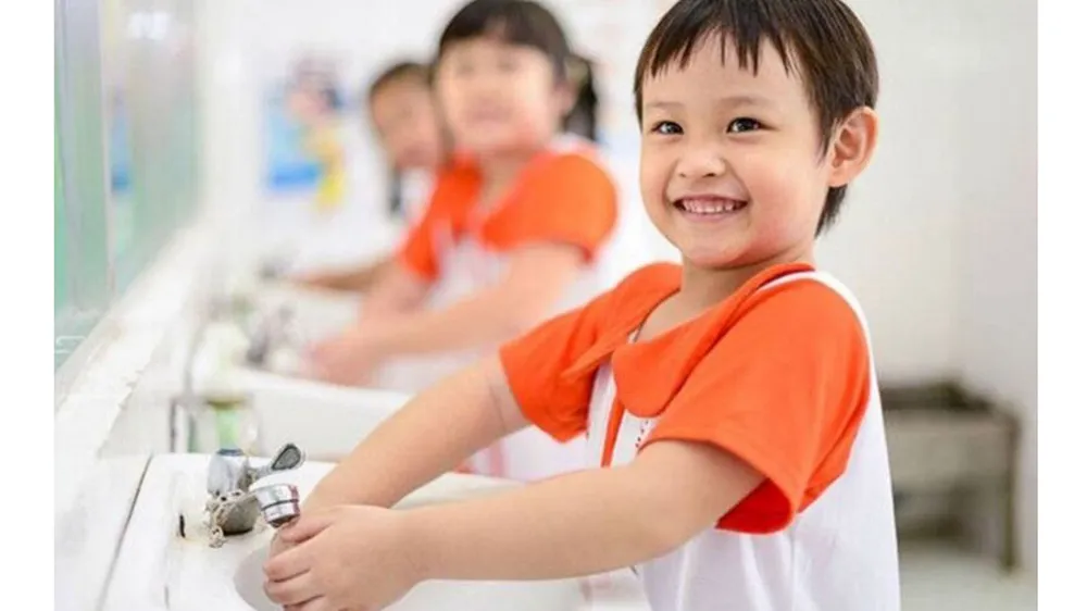 “Kiềng 3 chân” bảo vệ trẻ thơ an toàn trước dịch bệnh viêm phổi Covid-19 ảnh 4