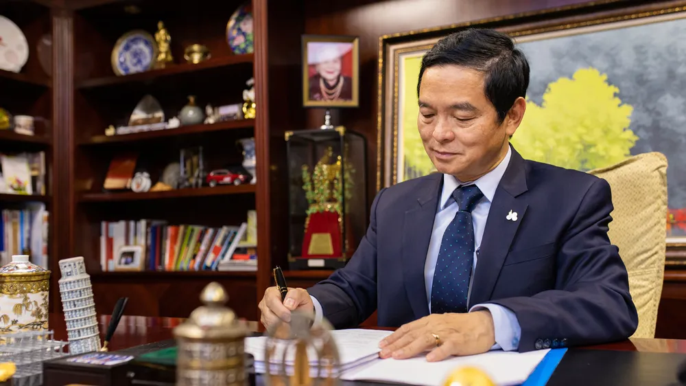 Tinh thần “Cánh diều ngược gió” và 3 nhóm giải pháp ứng phó giữ vững “Hòa Bình” trong dịch Covid-19 ảnh 1