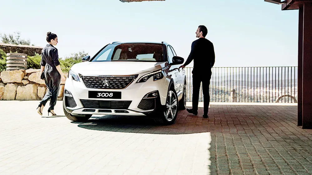 Bộ đôi SUV Peugeot 3008 và 5008 có thêm phiên bản mới ảnh 2