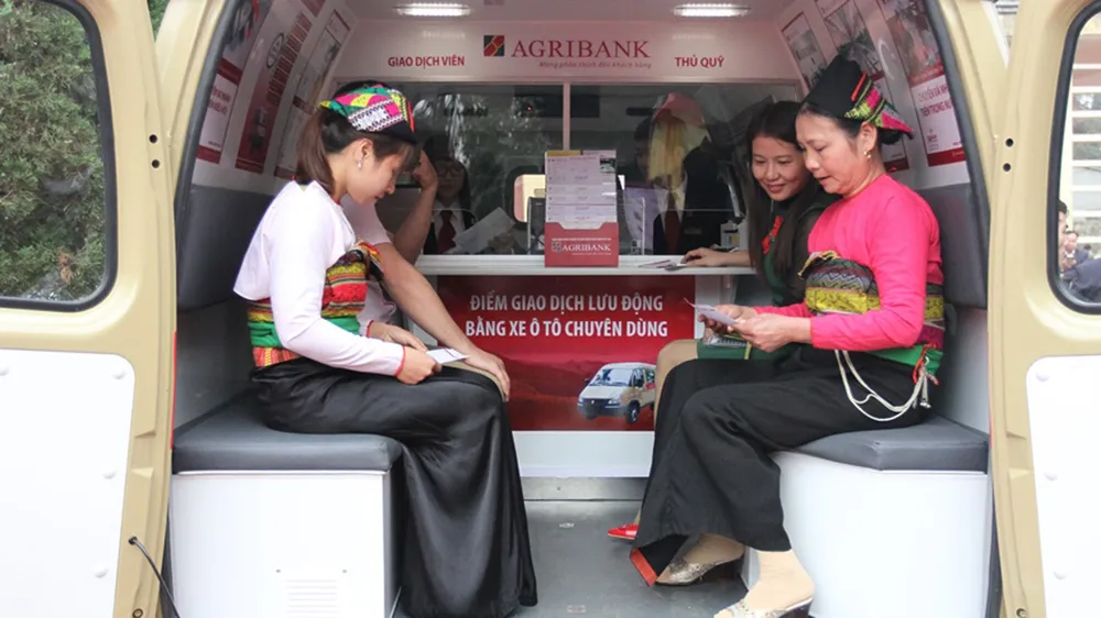 Agribank - Hành trình 32 năm và khát vọng Đổi mới ảnh 2