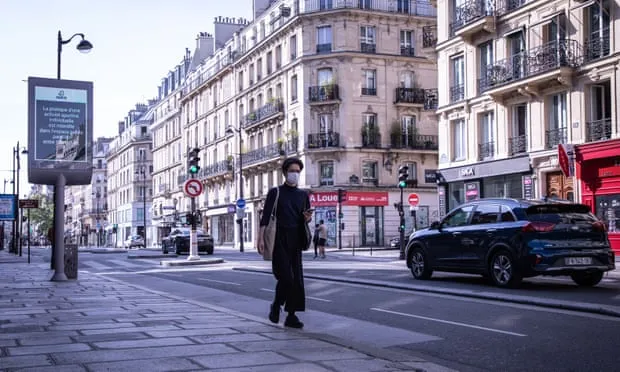 Số ca nhiễm Covid-19 trên toàn cầu đã vượt 2,4 triệu ảnh 1