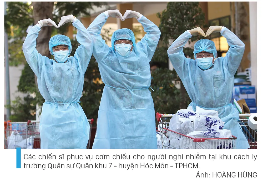 Phòng dịch cho bản thân, cơ quan và cộng đồng dân cư ảnh 8