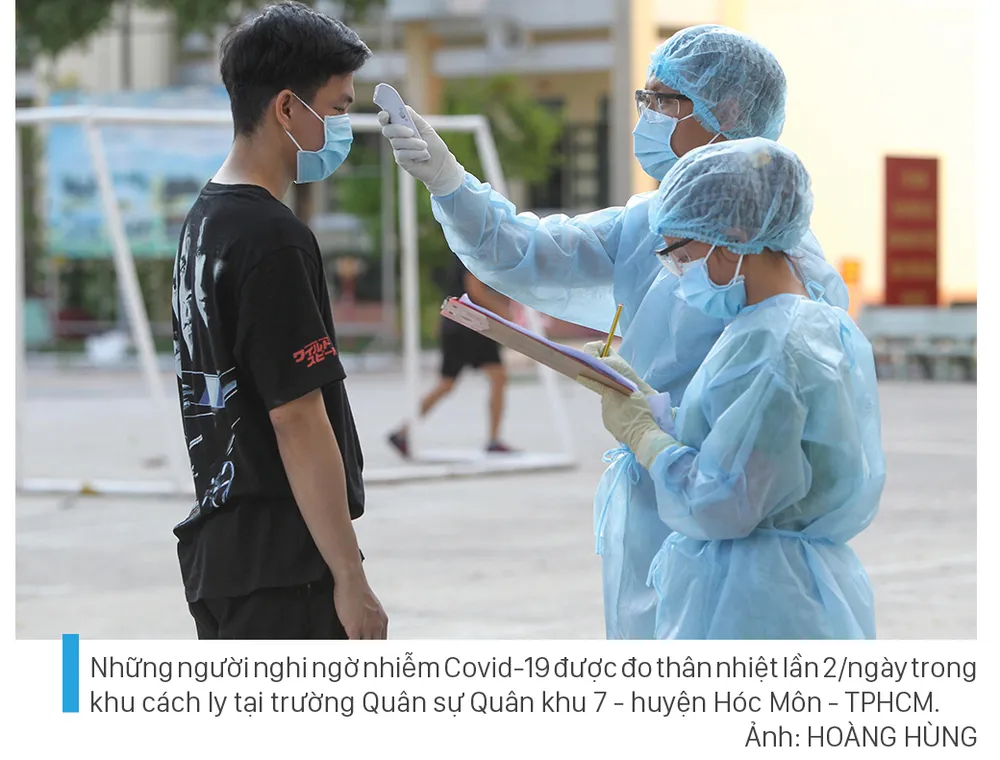 Phòng dịch cho bản thân, cơ quan và cộng đồng dân cư ảnh 2