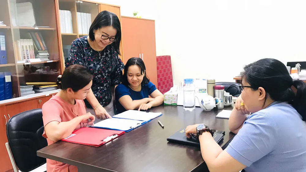 Câu chuyện của thế hệ 1975 ảnh 1