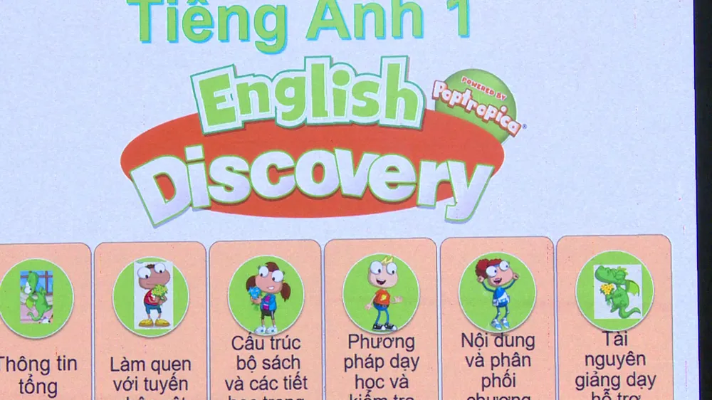 Hội thảo phương pháp giảng dạy Tiếng Anh trực tuyến