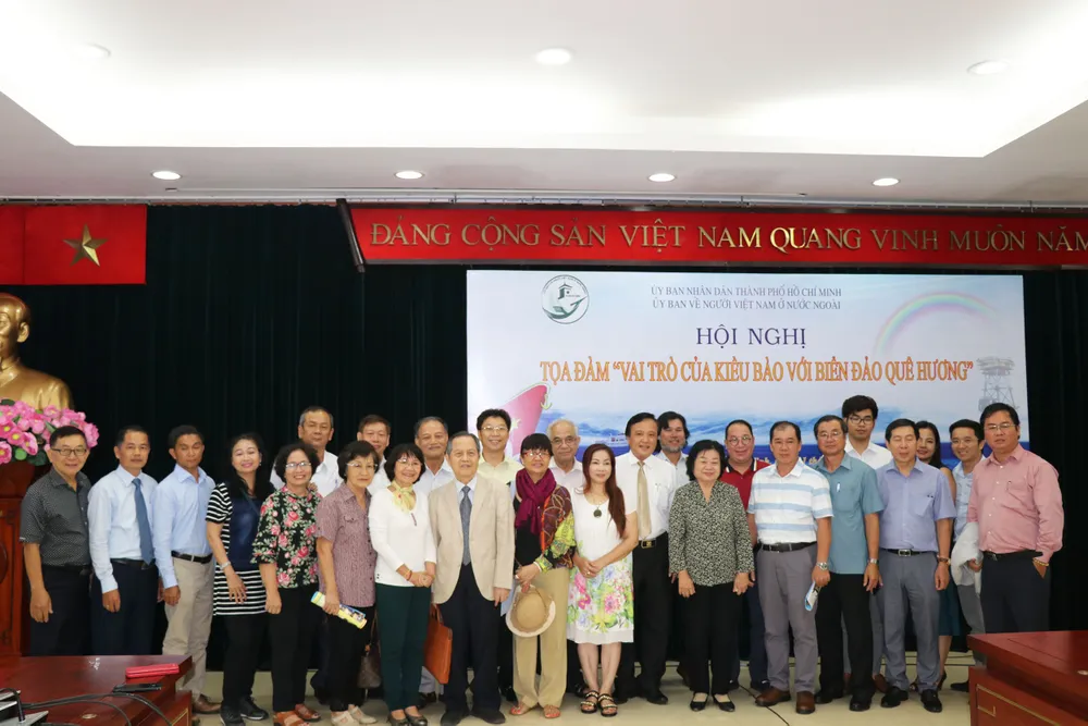 Kiều bào đóng góp thiết thực vào khối đại đoàn kết dân tộc ảnh 5