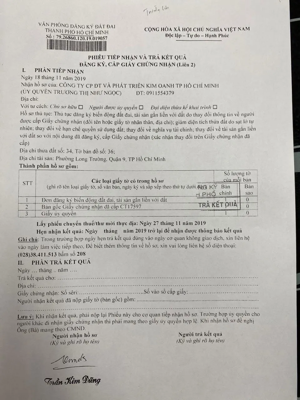 Thông tin về dự án Singa City quận 9, TPHCM ảnh 1