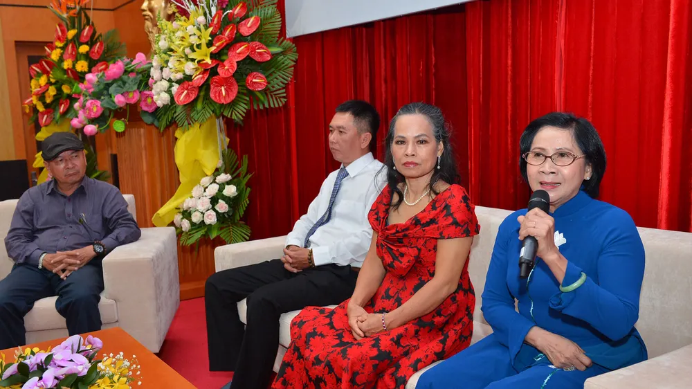 Lan tỏa những giá trị tốt đẹp ảnh 1