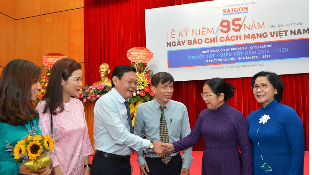 Lan tỏa những giá trị tốt đẹp ảnh 3