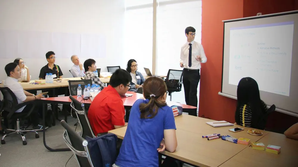 Để tránh rủi ro khi khởi nghiệp, bạn trẻ cần dành thời gian tích lũy kinh nghiệm ở lĩnh vực mong muốn