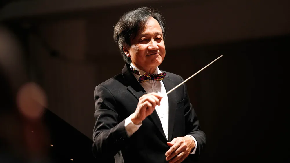 NSƯT Trần Vương Thạch: Mô hình tốt nhất cho nghệ thuật hàn lâm là công-tư ảnh 1