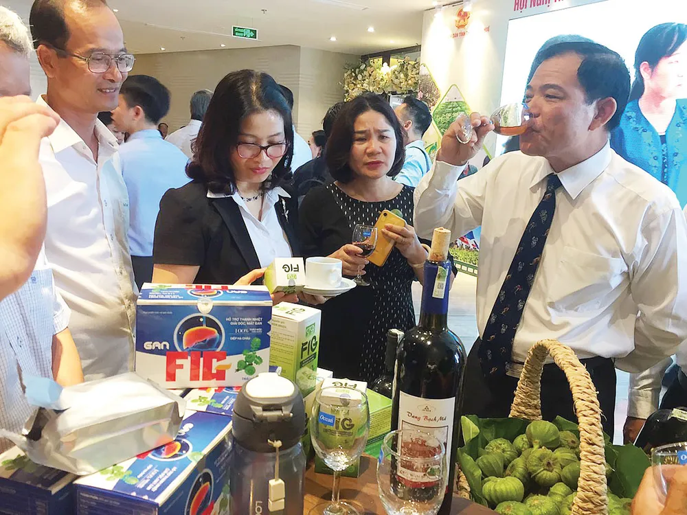 Lên danh trái vả ảnh 7