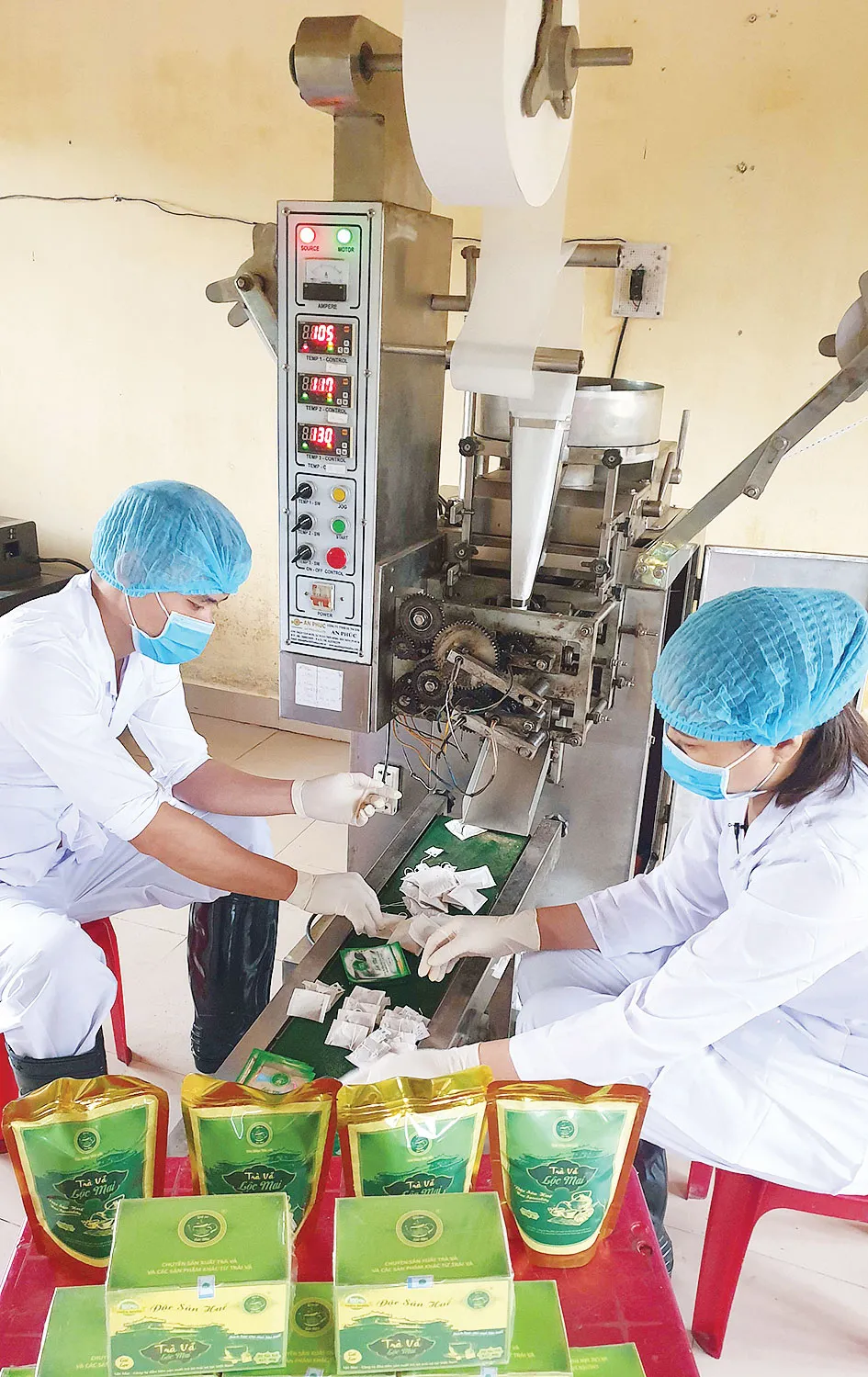 Lên danh trái vả ảnh 5