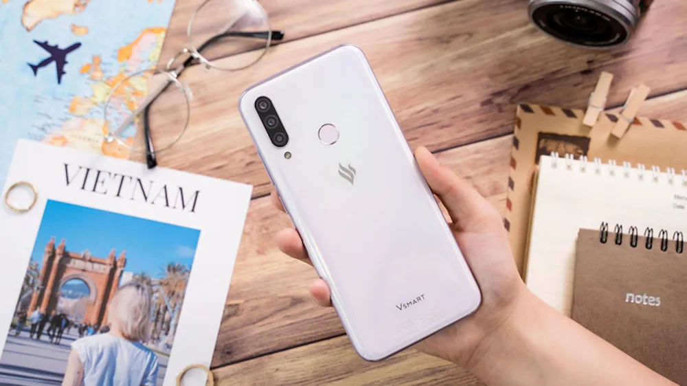 Cộng đồng Quốc tế hào hứng với điện thoại Vsmart Aris 5G “Make in Vietnam“ ảnh 2