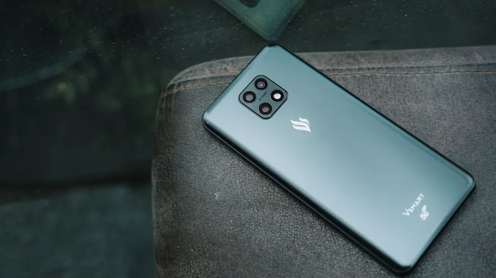 Cộng đồng Quốc tế hào hứng với điện thoại Vsmart Aris 5G “Make in Vietnam“ ảnh 3