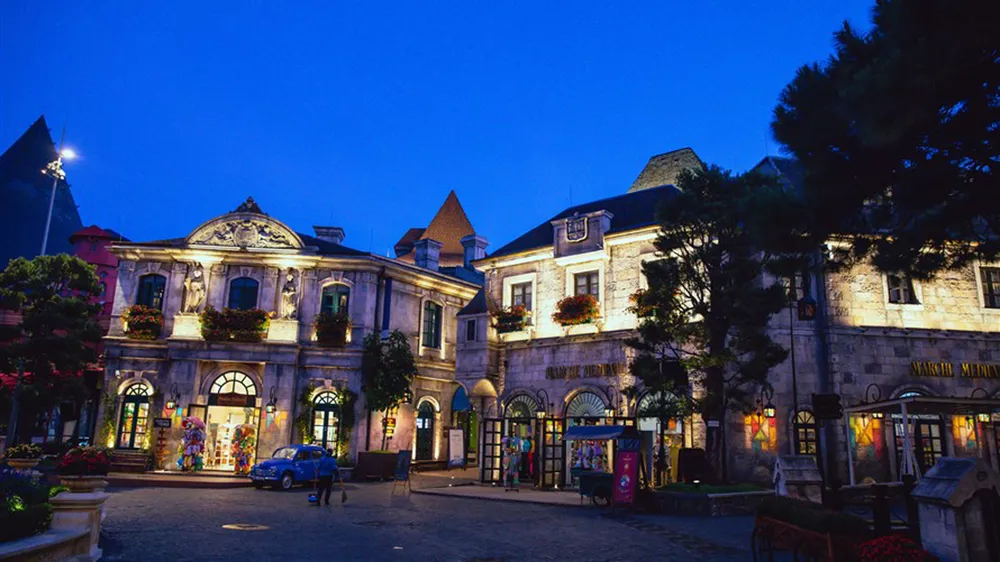 Đêm Bà Nà vui chất ngất- không đi quá uổng  ảnh 2