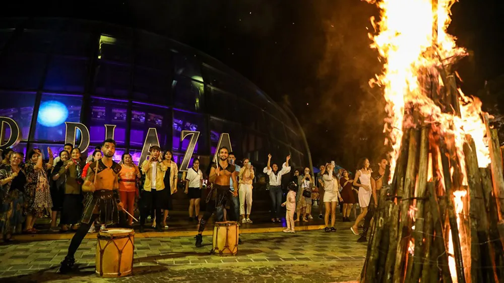 Đêm Bà Nà vui chất ngất- không đi quá uổng  ảnh 5