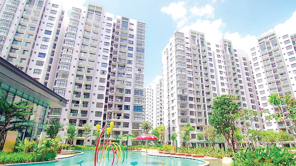 Hòa Bình được khen thưởng hơn 10 tỷ đồng dự án Celadon City