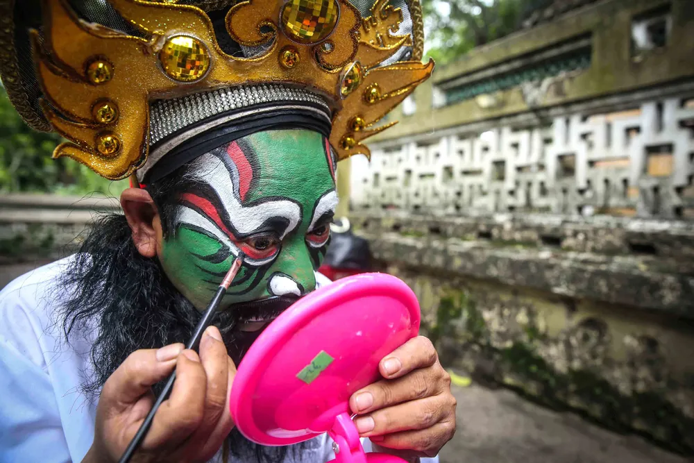 Lưu giữ nghệ thuật hát bội ảnh 3