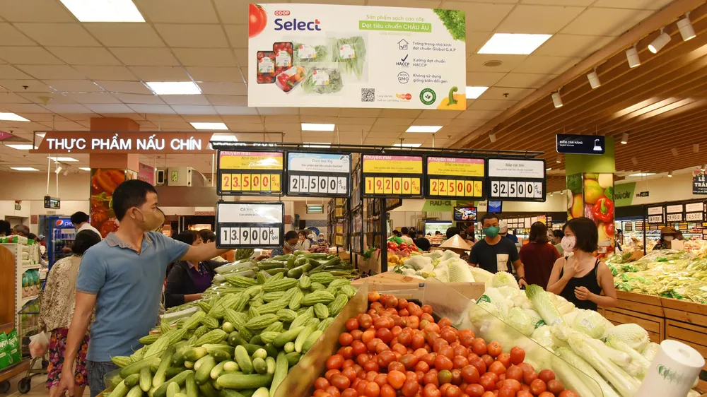 Nhiều doanh nghiệp sản xuất lương thực, thực phẩm  lên phương án tăng cường sản xuất