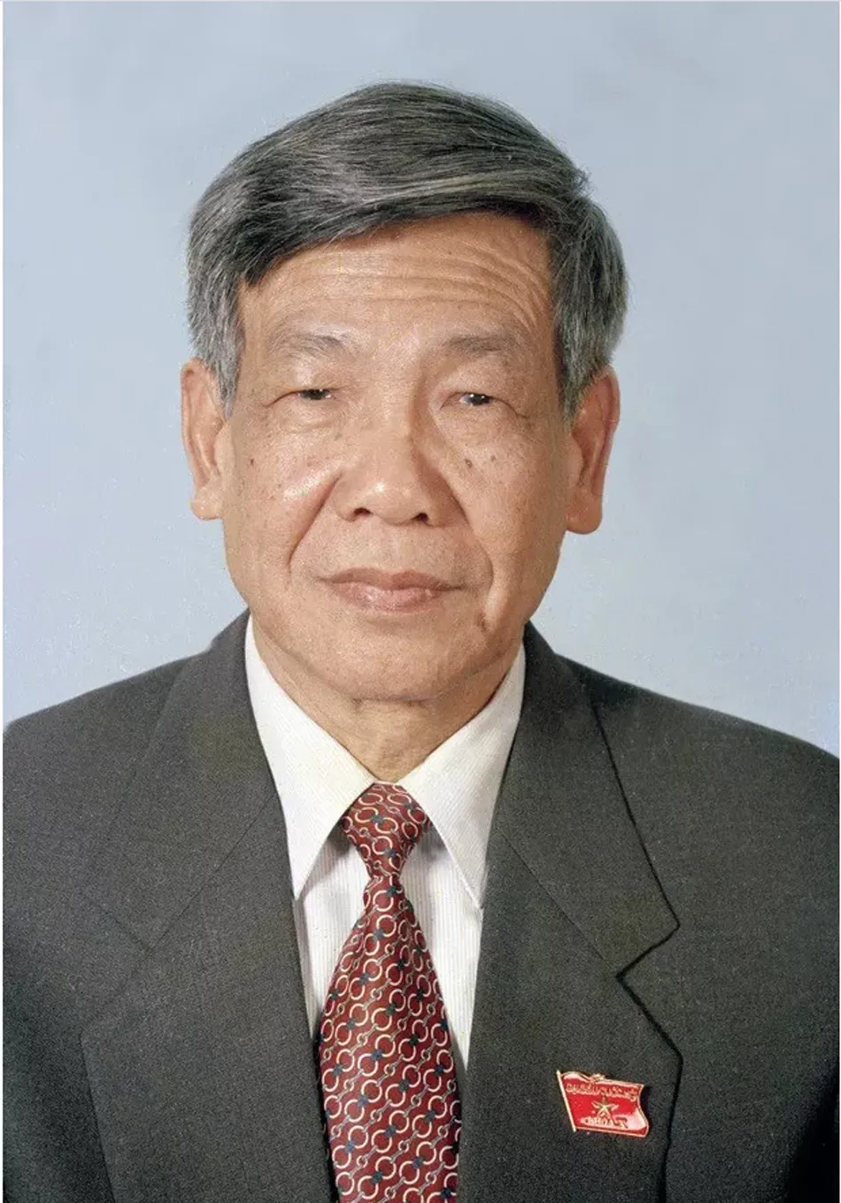 Nguyên Tổng Bí thư Lê Khả Phiêu từ trần ảnh 1