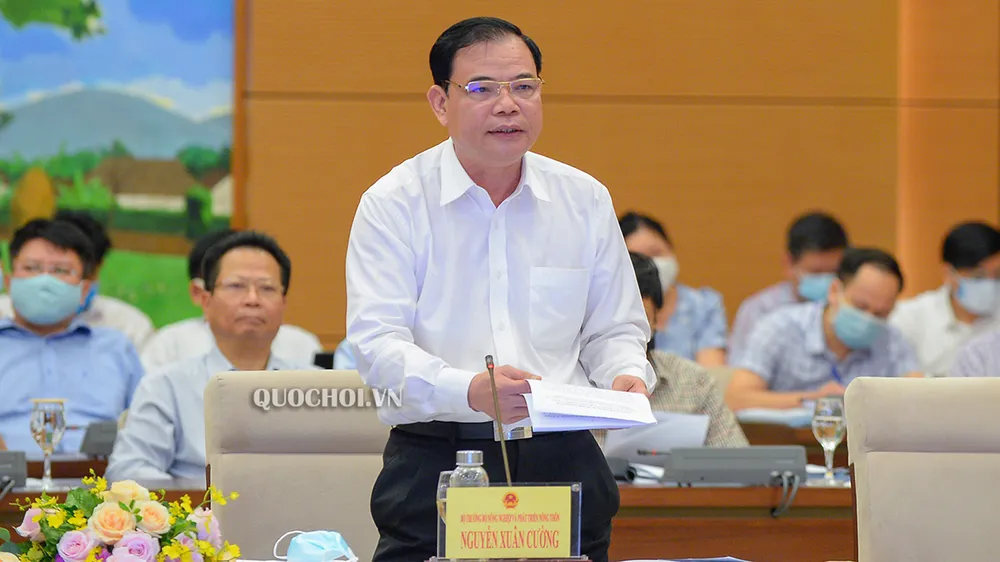 Thách thức lớn về hợp tác chia sẻ nguồn nước ảnh 2