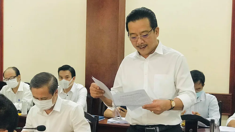 Chú trọng xây dựng nếp sống văn hóa ở TPHCM ảnh 1