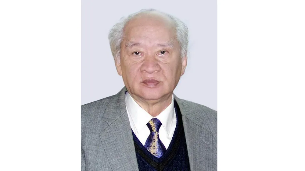 Nhà văn Vũ Tú Nam