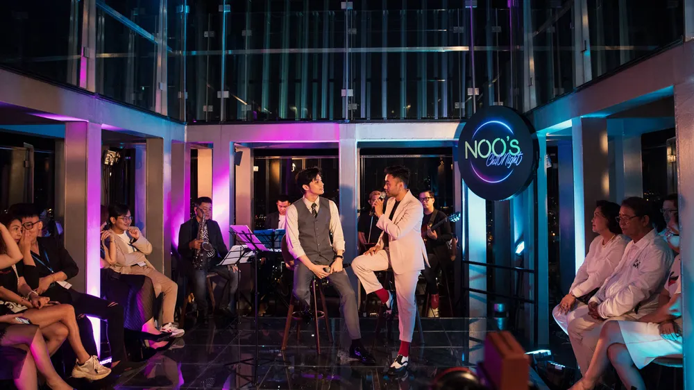 Noo Phước Thịnh thừa nhận từng rạn nứt tình bạn với Đông Nhi ảnh 1