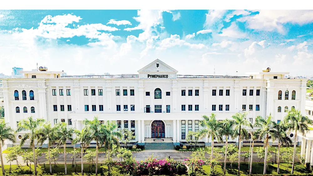 Lần thứ ba liên tiếp CTCP PYMEPHARCO (MCK: PME - HOSE) nằm trong Tốp 50 công ty niêm yết tốt nhất Việt Nam 2020 CỦA FORBES  ảnh 2