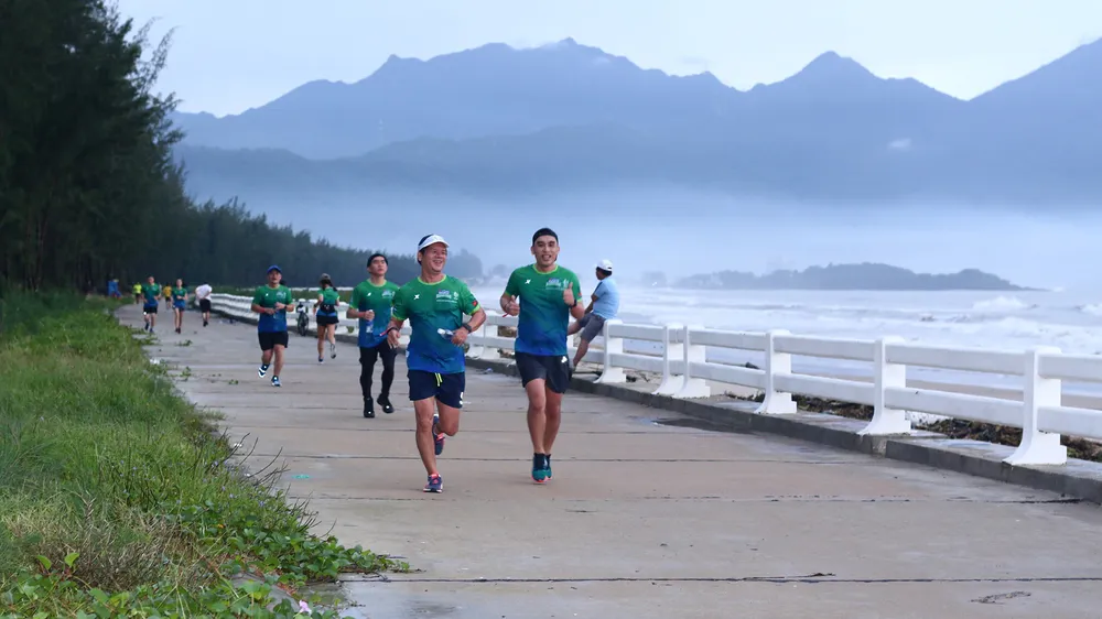Chạy kết nối là sáng tạo của VPBank Hanoi Marathon ASEAN 2020 ảnh 1