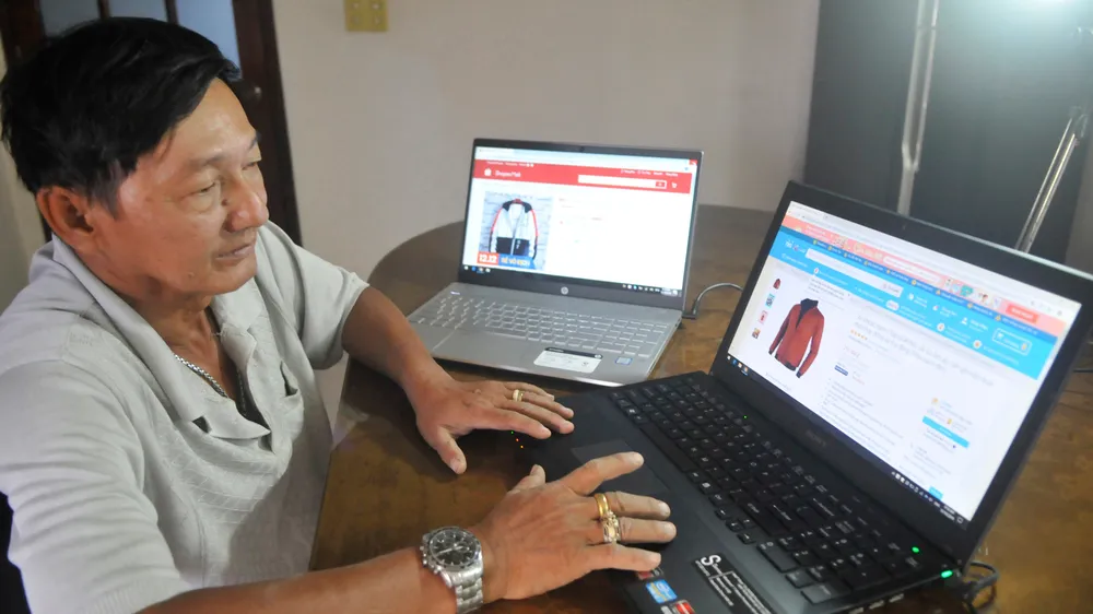 Mở đường cho hàng Việt vươn xa ảnh 1