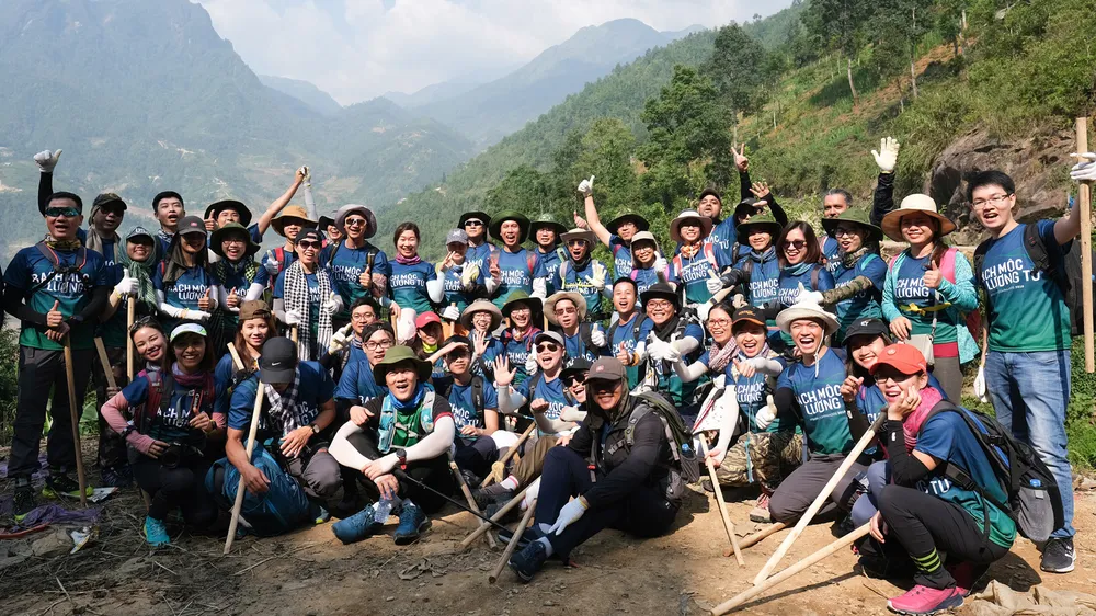 Đằng sau câu chuyện xây dựng văn hóa doanh nghiệp VPBank qua giải chạy Marathon ảnh 3