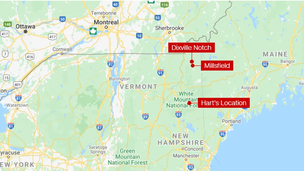 Bầu cử Mỹ 2020: Tổng thống D.Trump và ứng cử viên J.Biden chia nhau chiến thắng ở hai điểm bỏ phiếu đầu tiên  ảnh 1