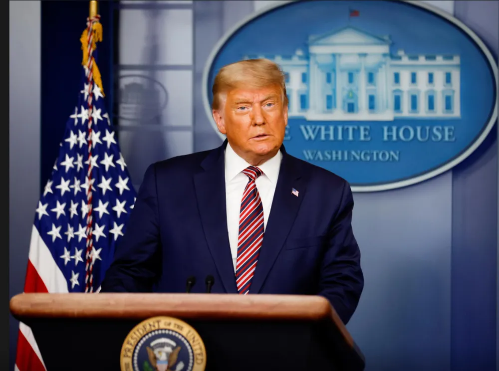 Bầu cử Mỹ 2020: Joe Biden đang dẫn trước Donald Trump ảnh 6