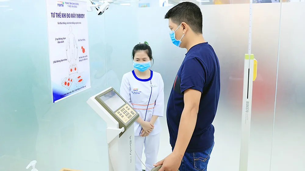 Thêm cơ sở điều trị  y học vận động và dinh dưỡng cho trẻ em ảnh 1