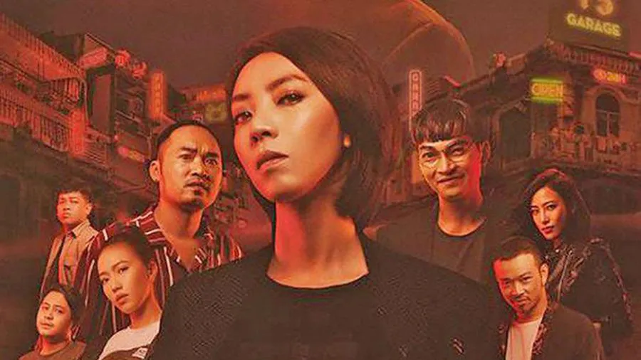 Điện ảnh Việt chạy đua tháng cuối năm ảnh 2