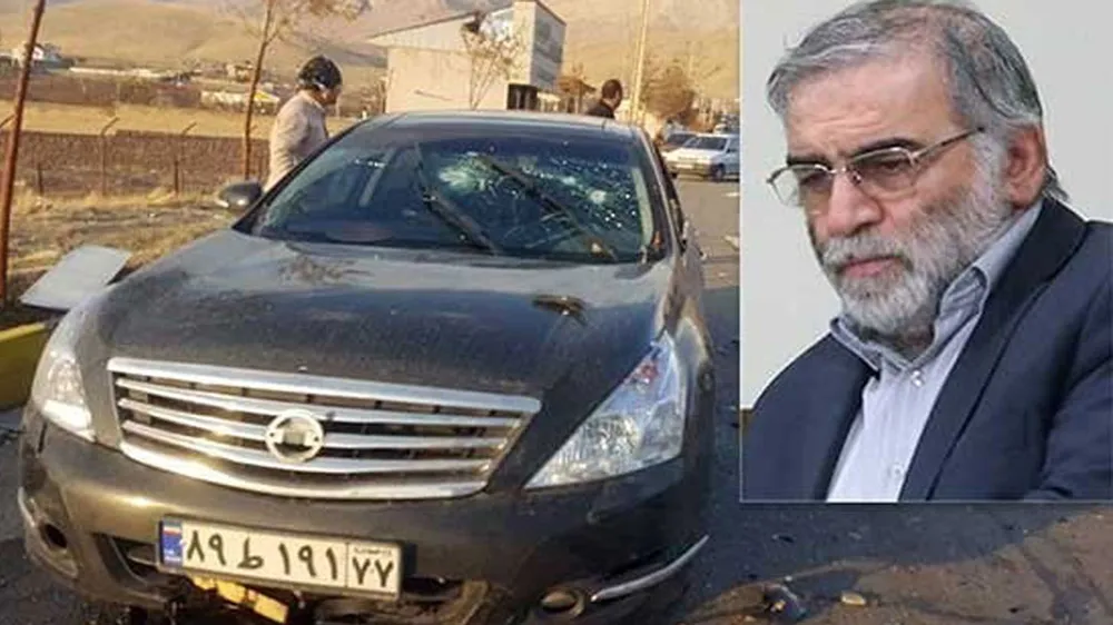 Sau vụ việc ám sát nhà khoa học người Iran, Hội đồng Giám hộ Iran yêu cầu chấm dứt hoạt động thanh sát hạt nhân của LHQ