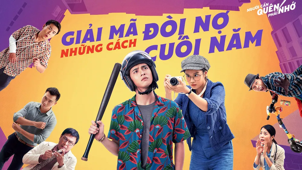 Điện ảnh Việt chạy đua tháng cuối năm ảnh 3