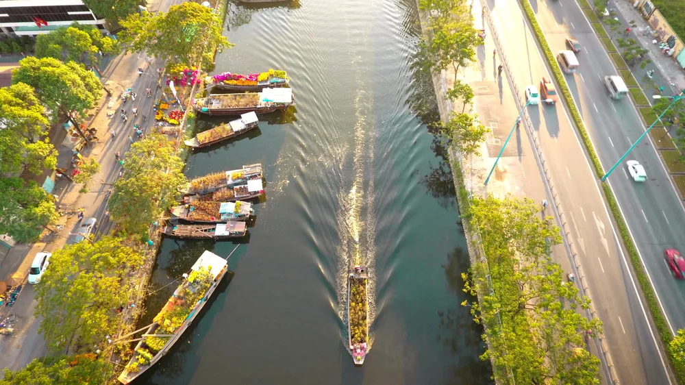 Đô thị sông nước gắn với văn hóa, di sản ảnh 1