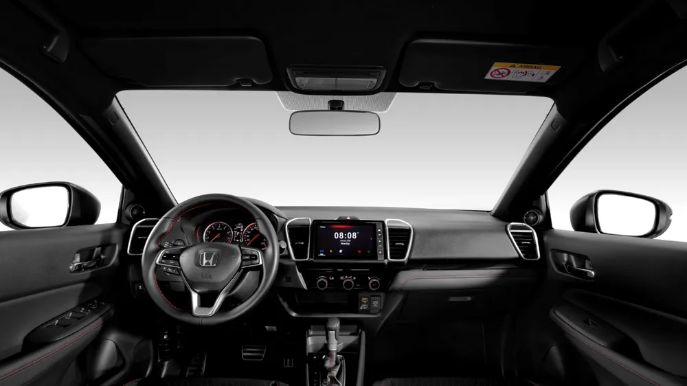 Honda City thế hệ thứ 5 chính thức ra mắt thị trường Việt Nam ảnh 4