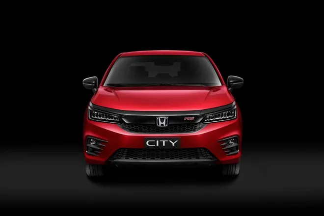 Honda City thế hệ thứ 5 chính thức ra mắt thị trường Việt Nam ảnh 1