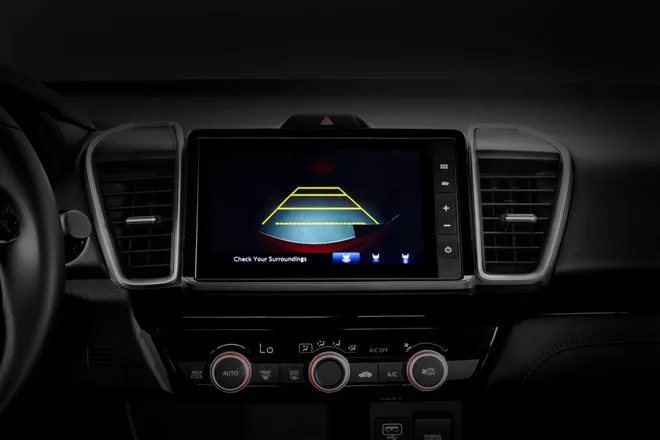 Honda City thế hệ thứ 5 chính thức ra mắt thị trường Việt Nam ảnh 3