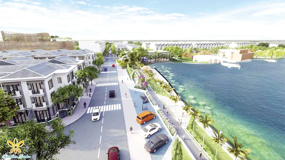 Thị trường bất động sản chuyển biến tích cực vào cuối năm 2020 ảnh 2