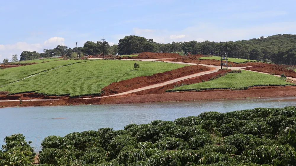 Bát nháo phân lô, bán nền tại Nam Trung bộ - Tây Nguyên - Bài 3: Hỗn độn khu dân cư tự phát ảnh 3