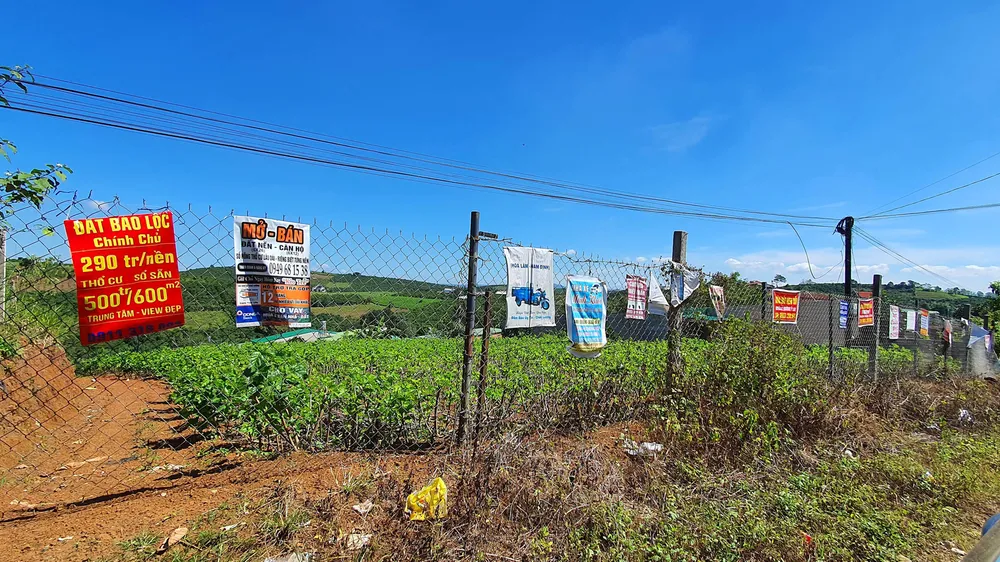 Bát nháo phân lô, bán nền tại Nam Trung bộ - Tây Nguyên - Bài 3: Hỗn độn khu dân cư tự phát ảnh 1