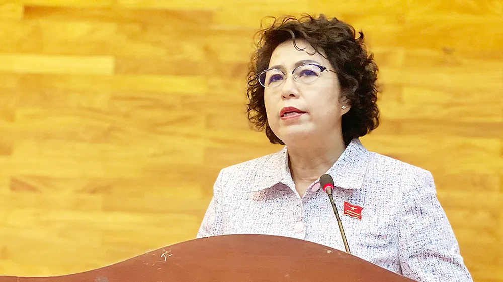 Đeo bám quyết liệt để giải quyết bức xúc của cử tri